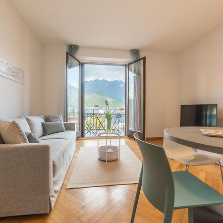 76 The Lake House - Lugano Melide Exterior foto