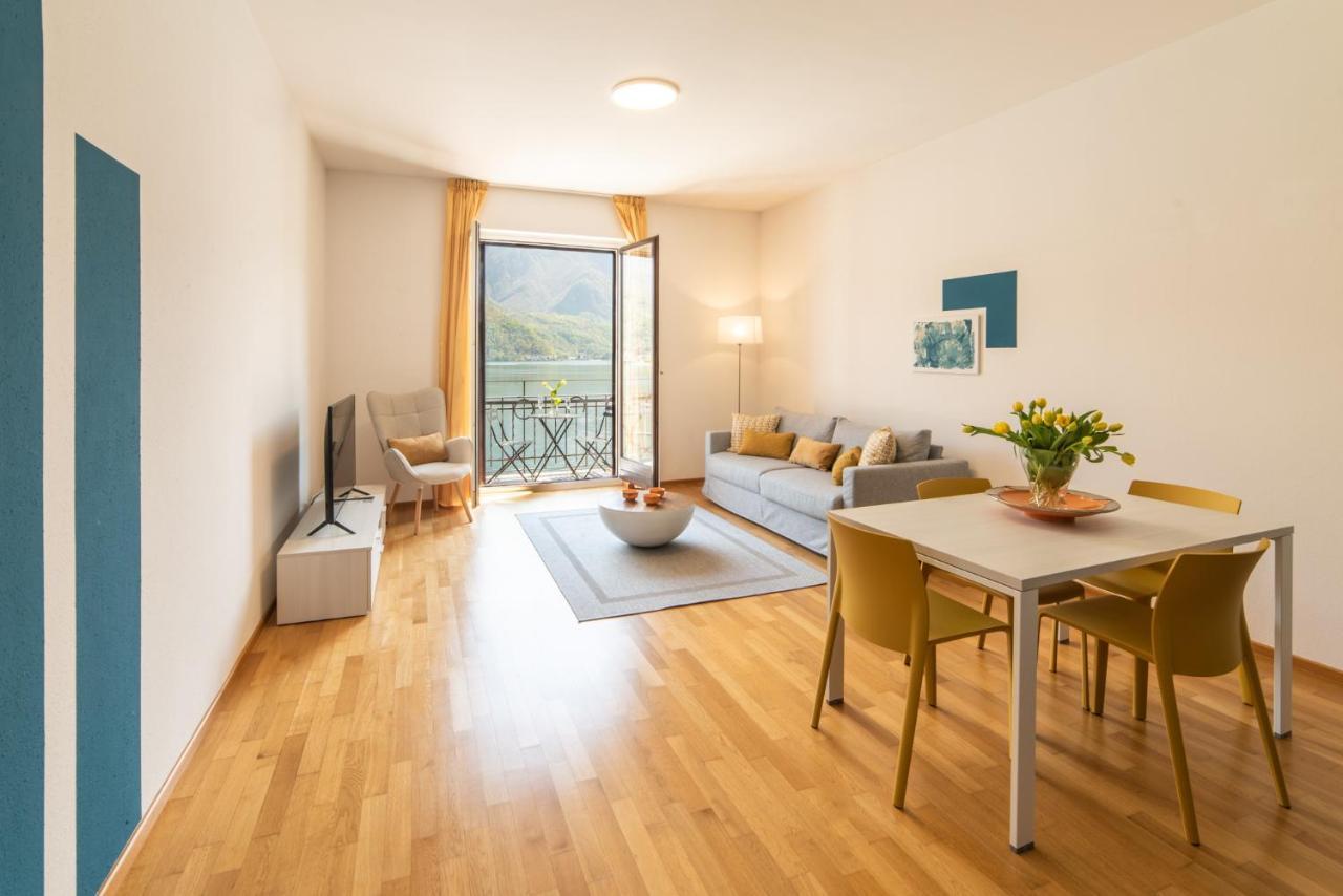 76 The Lake House - Lugano Melide Exterior foto