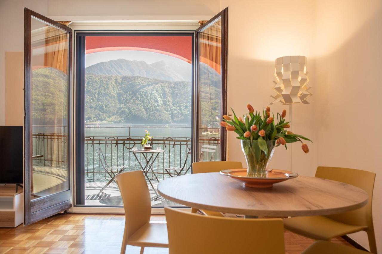 76 The Lake House - Lugano Melide Exterior foto